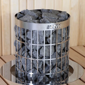 Harvia Cilindro 9kW WiFi Electric Sauna Heater