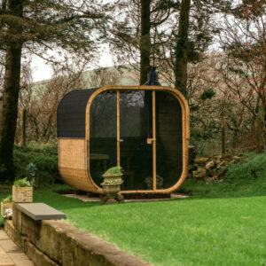 Cube Sauna 210 | 3 people | Hekla