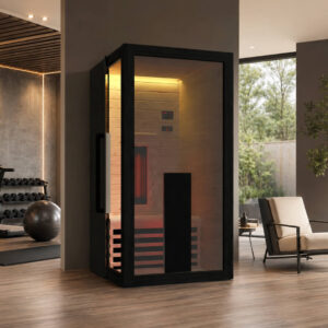 Infrared Hekla Sauna 100 |  1-Person