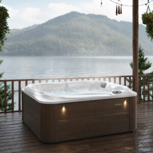 J-215 | 2–3 Seater Hot Tub | Jacuzzi