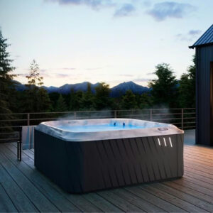 J-275 | 6 Seater Hot Tub With Lounger | Jacuzzi