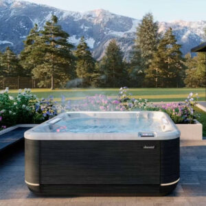 J508L | 6–7 Seater Hot Tub | Jacuzzi
