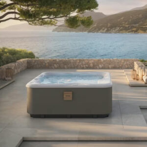 Lodge+ L | 6–7 Seater Hot Tub | Jacuzzi