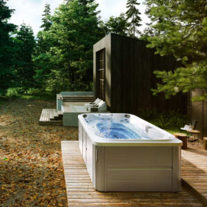 J-13 PowerPlay | 8 Person Swim Spa | Jacuzzi