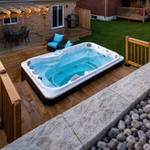 J-14 PowerPro | 5 Person Swim Spa | Jacuzzi