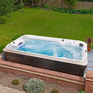 j-16 J-16 PowerActive | 4 Person Swim Spa | Jacuzzi