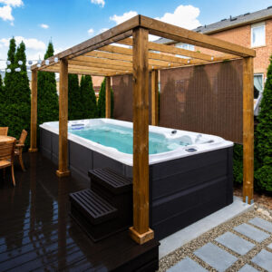 j-19_PowerPro_1 J-19 PowerPro | 4 Person Swim Spa | Jacuzzi